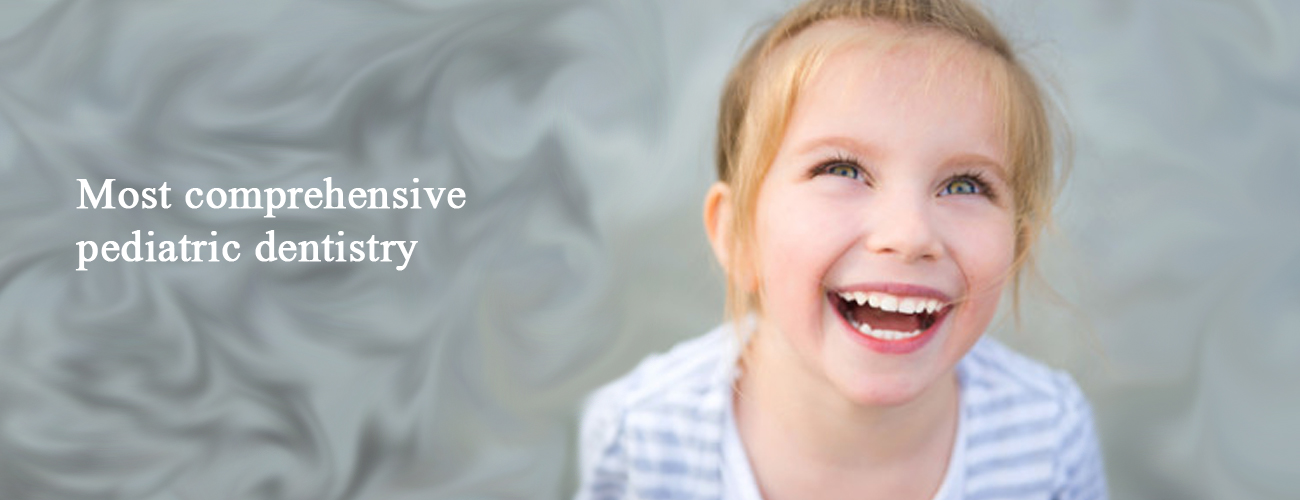 Children's dentistry