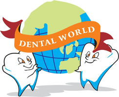 Dr Singh's Dental World logo